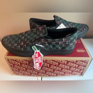 New Vans Comfycush Slip-On